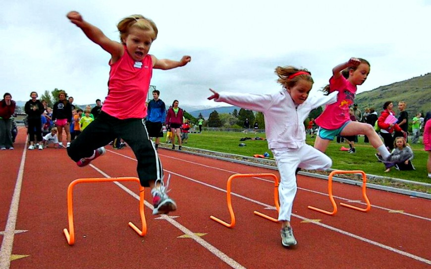 Youth Track Programs
